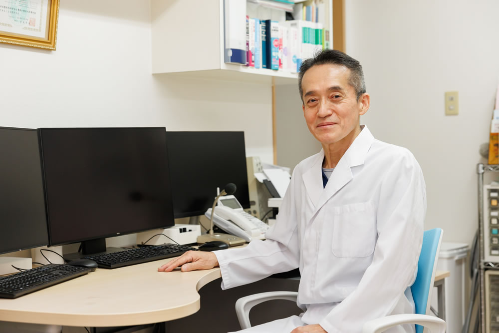 田中 利彦