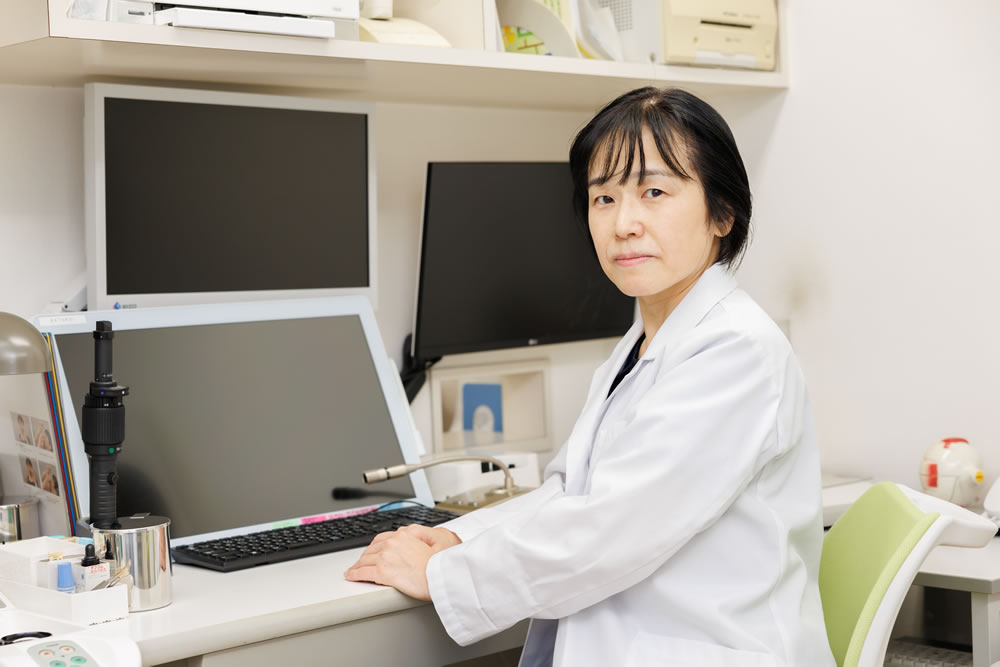 田中 朋子